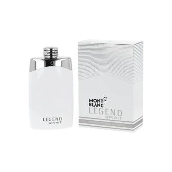 Mont Blanc Mens Perfume Montblanc EDT Legend Spirit 200 ml