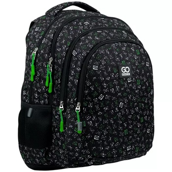 Image 1 of Kite Ученическа раница Kite GoPack Teens Letters