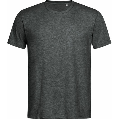 Stedman Lux T dark grey heather