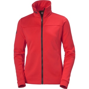 Helly Hansen Дамско поларено яке Helly Hansen Women's Crew Fleece Jacket - Red - размер XL (105-7114-0215)