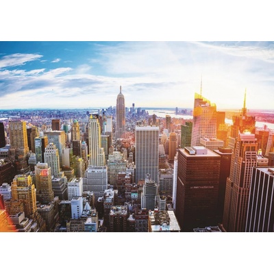 Postershop Fototapeta vliesová Manhattan 4, rozměry 184x254 cm