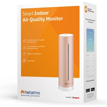 Image 1 of Legrand Netatmo Home Coach
