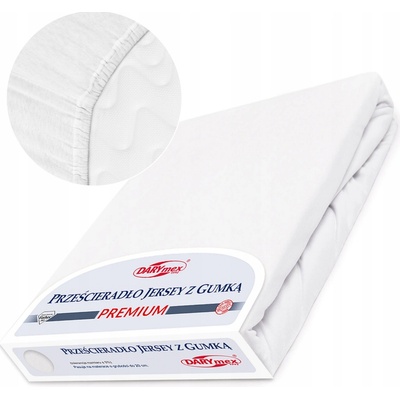 Darymex jersey Plachta s gumou 120x200