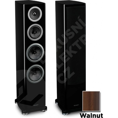 Wharfedale Reva 4