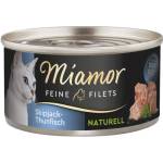 Miamor Feine Filets Naturell тонзон 80 г