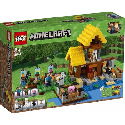 LEGO® Minecraft® 21144 Farmářská usedlost
