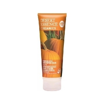 Desert Essence Tekvicový regeneračný krém na ruky 118 ml