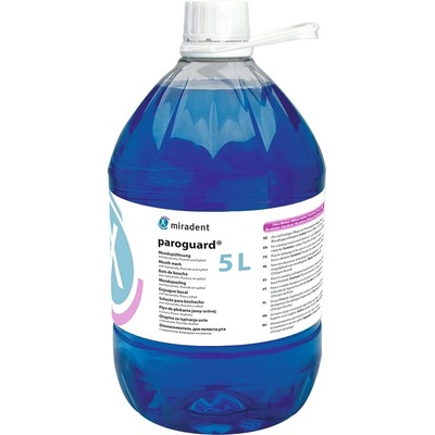 Miradent Paroguard 5 l