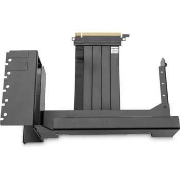 Image 1 of EKWB EK-Loop Vertical GPU Holder EVO - Gen4 Riser (shifted) (EKWB3831109892084)