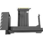 EKWB EK-Loop Vertical GPU Holder EVO - Gen4 Riser (shifted) (EKWB3831109892084)