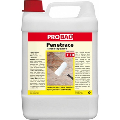 PROBAU Penetrace, 5 kg 6060505