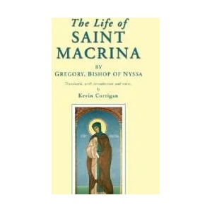 Life of Saint Macrina | Bishop of Nyssa Gregory, Kevin Corrigan (ISBN: 9781597523899)