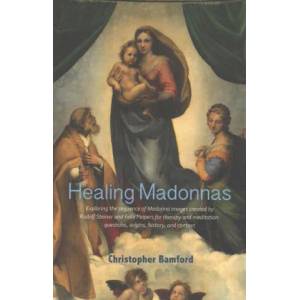 Healing Madonnas | Christopher Bamford (ISBN: 9781584209898)
