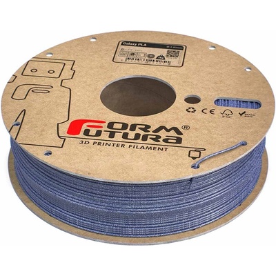 FormFutura PLA филамент FormFutura Galaxy PLA, 1.75 mm, 0.75 kg, Gemini Blue
