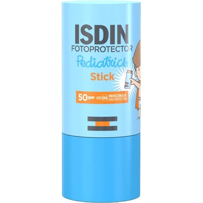 ISDIN Fotoprotector Невидим слънцезащитен стик Pediatrics, SPF50+, 20 g