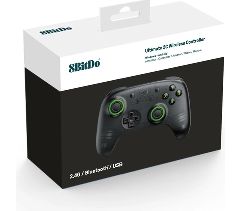 8BitDo Ultimate 2 Wireless Controller RET00851