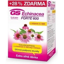 GS Echinacea Forte 600 90 tablet