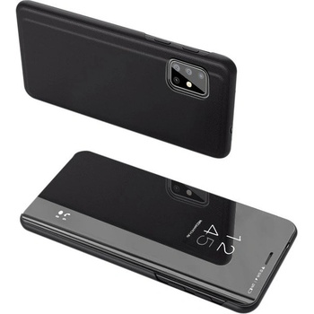 Pouzdro Beweare Clear View Samsung Galaxy S20 FE / S20 FE 5G - černé