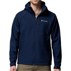 Columbia Мъжко софтшел яке Columbia Cascade Ridge III Softshell Softshell jacket - Collegiate Navy (003-2885-0411)