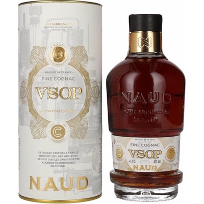 Naud VSOP 40% 0,7 l (tuba)