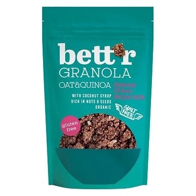 Bett'r Granola mandle a čokoláda 300 g