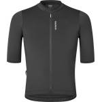 GripGrab Мъжка фланелка с къс ръкав за колоездене GripGrab Ride Short Sleeve Jersey Cycling jersey - Black (056-3439-0111)