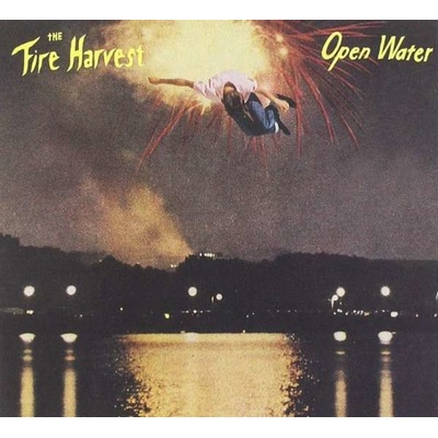 FIRE HARVEST - OPEN WATER, CD