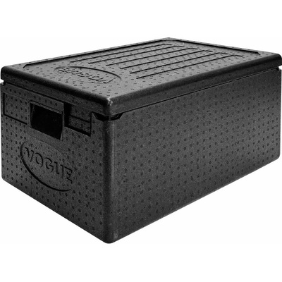 Gastrofans Izolovaný termobox na jídlo Vogue z EPP - 46 l - 1/1 GN – Hledejceny.cz