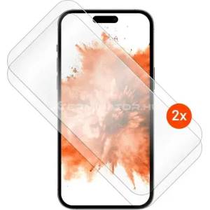 FIXED ФИКСИРАНО Samsung Galaxy A17 4G / 5G 2бр. прозрачно фолио за стъкло (FIXGD-1700-TR) (FIXGD-1700-TR)