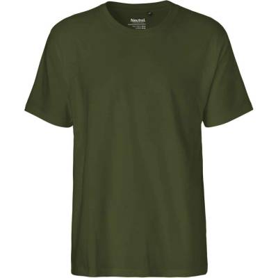 Neutral pánské tričko Fit Military