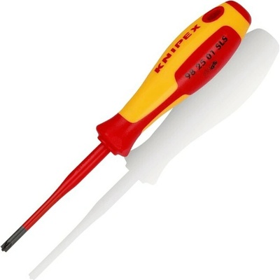 Skrutkovač krížový PlusMinus PZ1 80mm VDE 1000V 982501SLS KNIPEX