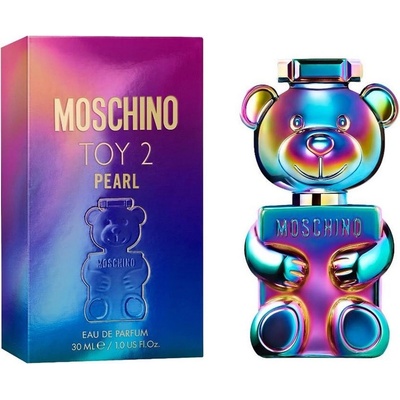 Moschino Toy 2 Pearl parfémovaná voda unisex 30 ml