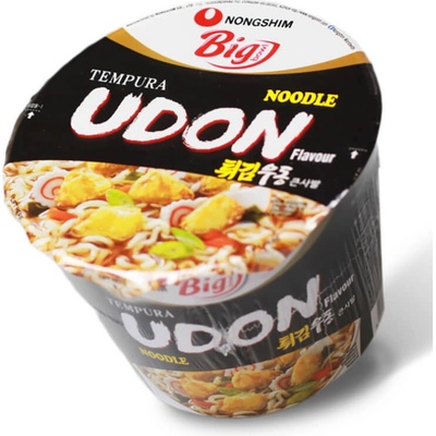 Nongshim Udon polievka veľká miska 111g