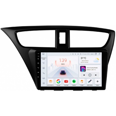 HIZPO S9008 Honda Civic 9 (8+128GB)