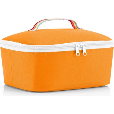 Reisenthel Coolerbag M pocket Pop mandarín
