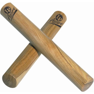 Latin Percussion LPA165 Claves Aspire