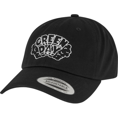 MERCHCODE Шапка с козирка Green Day Dookie Logo Dad Cap black one sizeUB-MC1151-00007 - Черен, размер one size