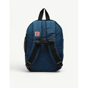 Lego City Awaits Backpack Blue