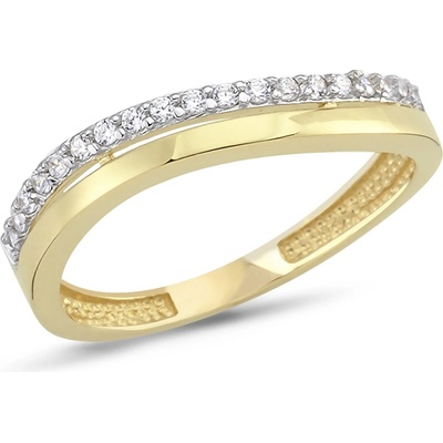 Lillian Vassago zlatý prsten LLV66 GR091Y