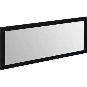 SAPHO Treos - Огледало в рамка 110x50 см, матово черно TS100-3535 (TS100-3535)