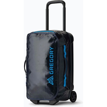 Gregory Пътна чанта Gregory Alpaca Wheeled Duffel 40 l slate blue