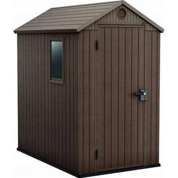 Keter Darwin 4 x 6 hnedý