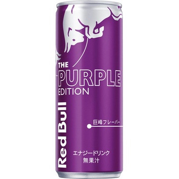 Red Bull The Purple Edition 250 ml