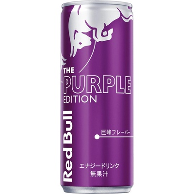 Red Bull The Purple Edition 250 ml – Zboží Dáma