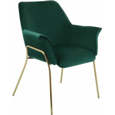 Avida Design Sofia Gold zelená
