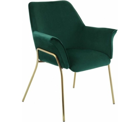 Avida Design Sofia Gold zelená