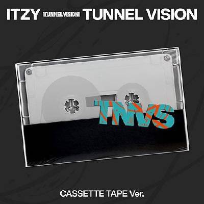 Daniel Shopping s. r. o Itzy: Tunnel Vision (Casette Tape Version) - MC (088354)