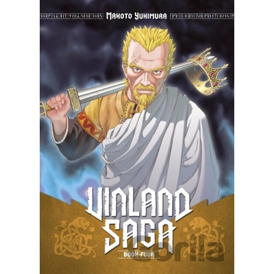 Vinland Saga 4