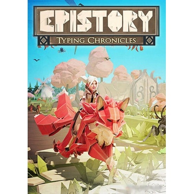 Plug In Digital Epistory Typing Chronicles (PC)