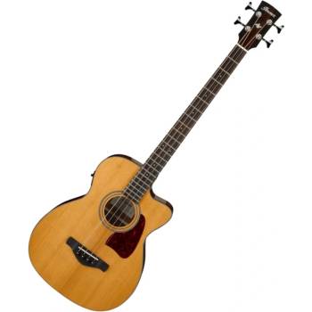 Ibanez Бас китара Ibanez - AVCB9CE, Natural High Gloss (396449)